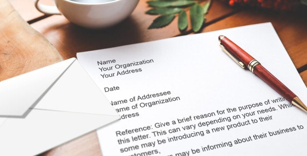 3 Contoh Business Letter dalam Bahasa Inggris 