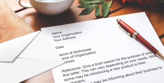 3 Contoh Business Letter dalam Bahasa Inggris | BahasaEnglish.com