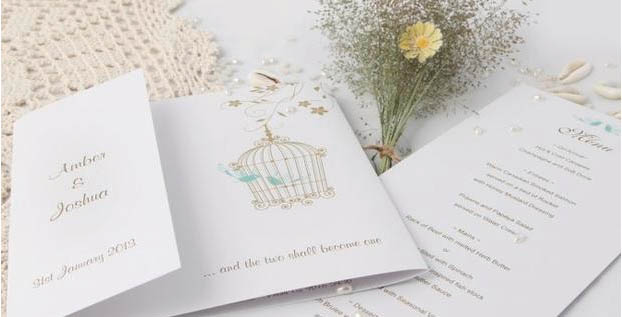 Contoh Teks Undangan Pernikahan Wedding Invitation Text