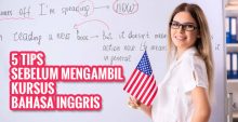 Kursus Bahasa Inggris