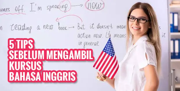 Kursus Bahasa Inggris