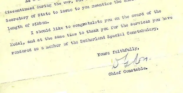 Contoh Formal Letter