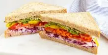 Contoh Soal Procedure text tentang Sandwich