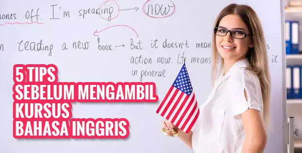 Kursus Bahasa Inggris