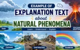 Contoh Teks Eksplanasi Tentang Fenomena Alam